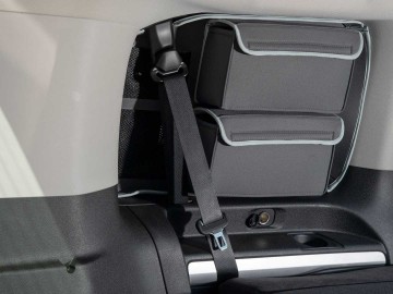 Opel Zafira Irmscher &ndash; Kamper na sportowo